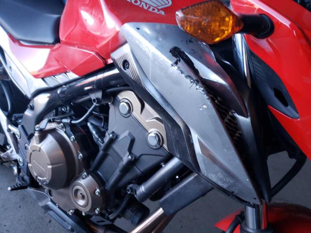 2017 HONDA CB500 F MLHPC4565H5400190