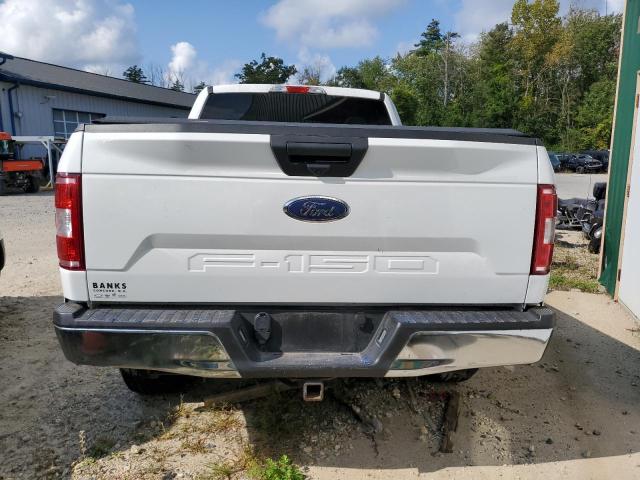 1FTEX1EB7LFA80951 | 2020 FORD F150 SUPER