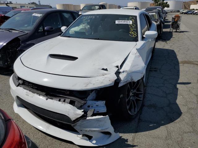 2C3CDXGJ5LH205469 Dodge Charger Scat Pack