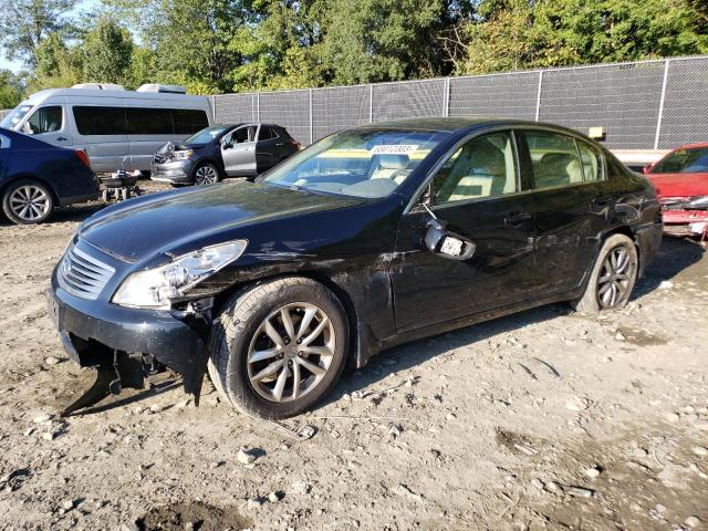 2007 INFINITI G35 Coupe 