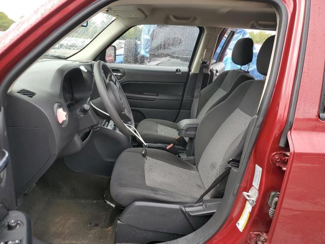 2016 JEEP PATRIOT 1C4NJPBA3GD812140