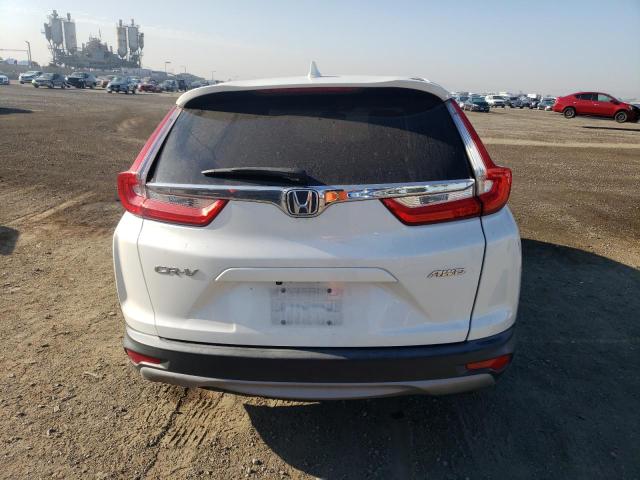 2HKRW2H59JH618956 Honda CR-V EX