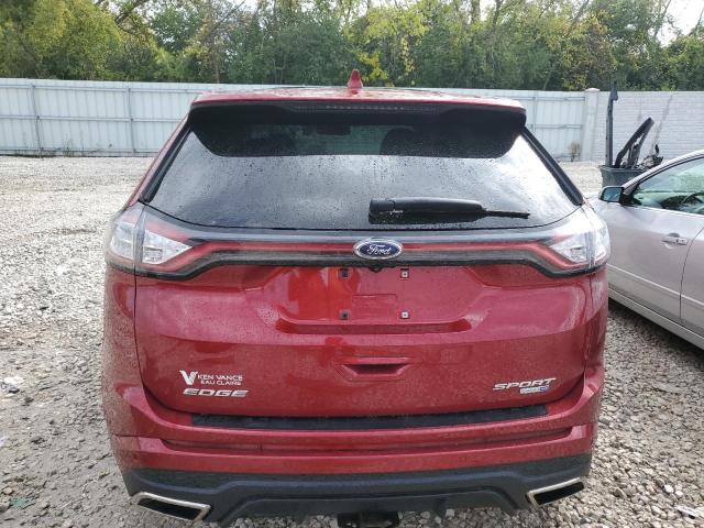 2FMTK4AP8FBC02632 2015 FORD EDGE, photo no. 6