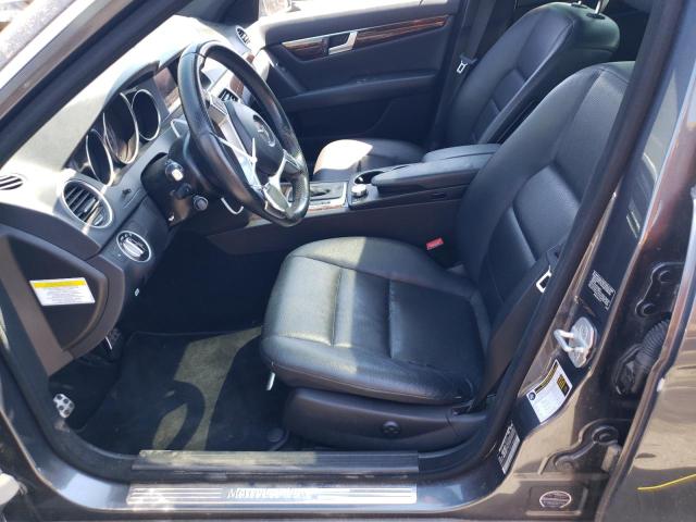 WDDGF4HB0ER318445 Mercedes-Benz C 250