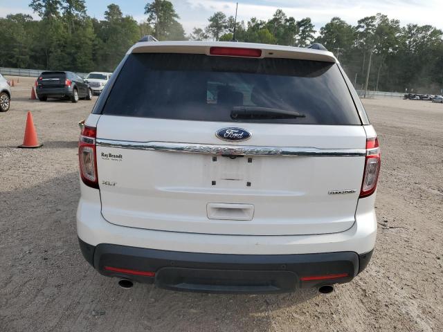 1FM5K7D82EGB40067 Ford EXPLORER XLT