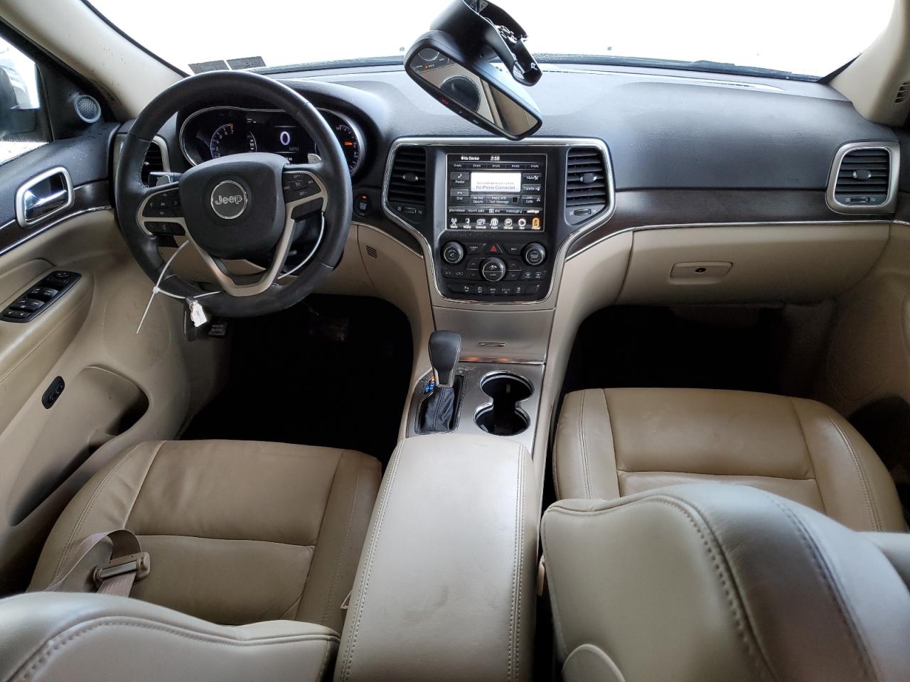 1C4RJFBG0HC746377 2017 Jeep Grand Cherokee Limited