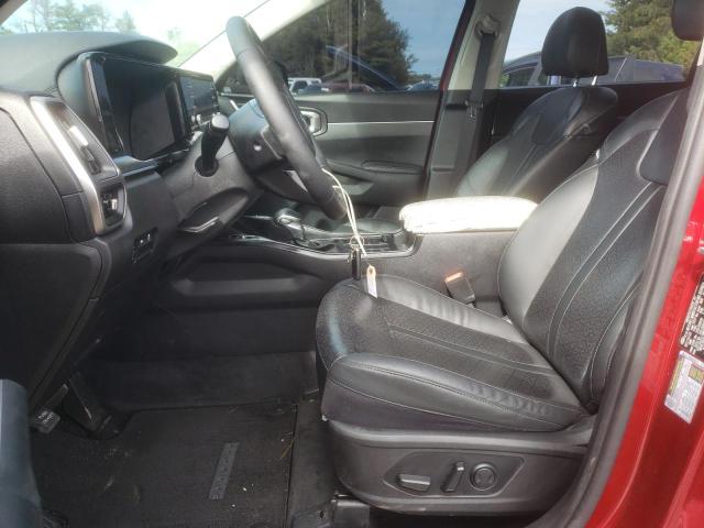 5XYRL4LC2MG020309 KIA SORENTO S