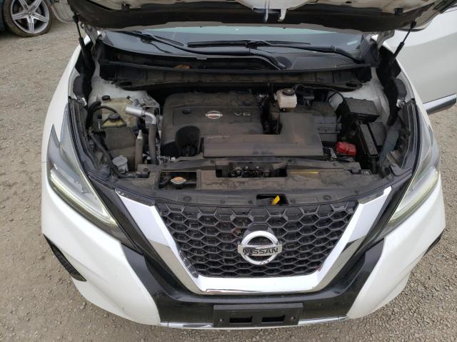 5N1AZ2MJ1KN143064 Nissan MURANO S