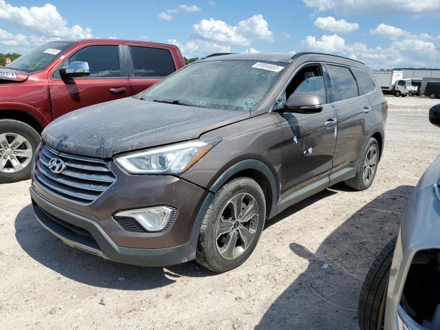 2013 Hyundai Santa Fe GLS