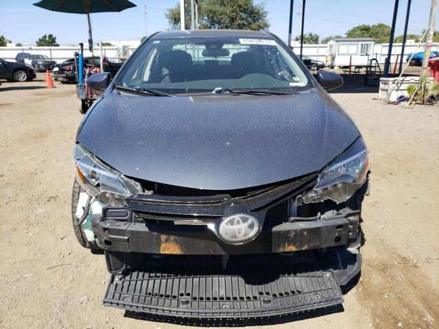 5YFBURHE8JP787255 | 2018 TOYOTA COROLLA L