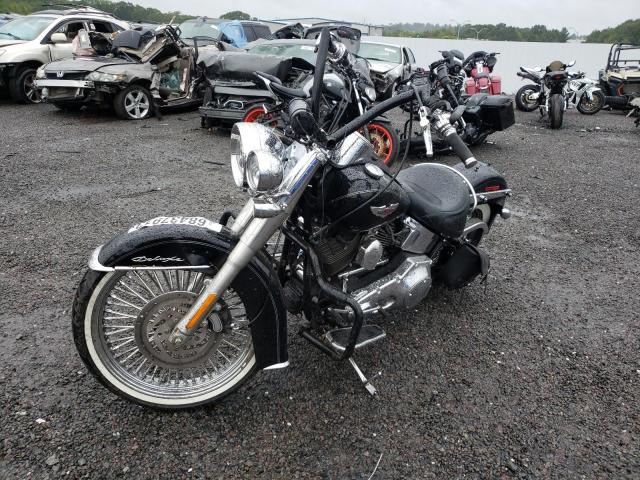 2006 HARLEY-DAVIDSON FLSTNI - 1HD1JDB156Y056541