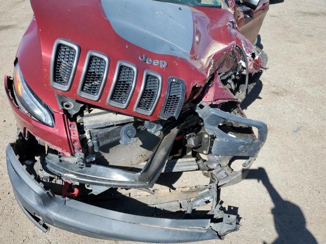 1C4PJMBS0HW590338 Jeep Cherokee Trailhawk