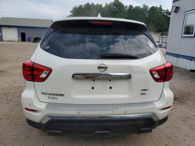 5N1DR2CM2LC630439 Nissan Pathfinder Sl