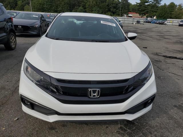 2HGFC2F83KH547581 Honda Civic Sport