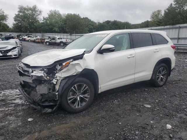 2018 Toyota Highlander LE