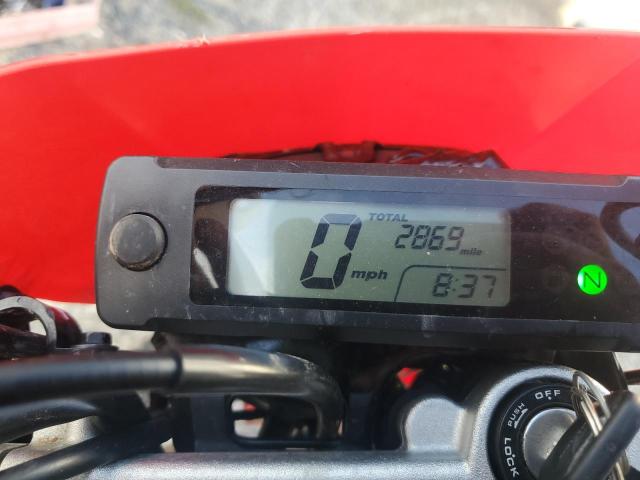 2023 HONDA CRF450 L JH2PD1117PK400708