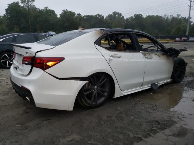 2020 Acura Tlx Technology VIN: 19UUB1F65LA006857 Lot: 48994164