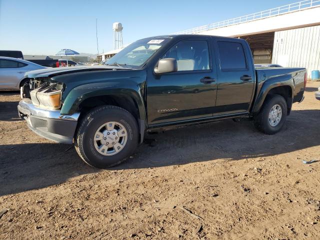 2004 GMC Canyon 