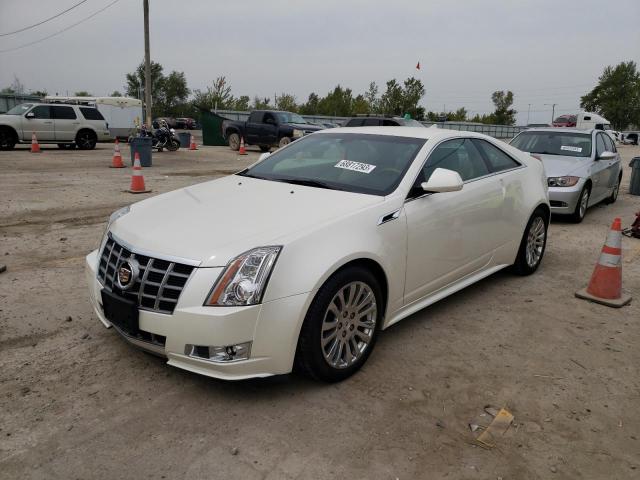 2012 Cadillac CTS 