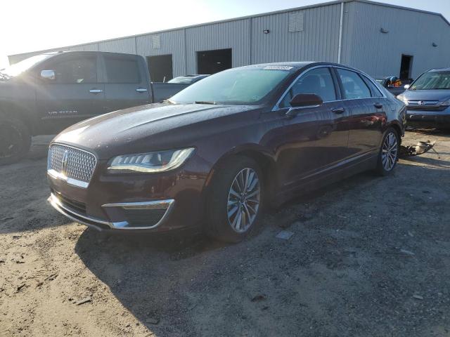 2018 Lincoln MKZ Hybrid Select