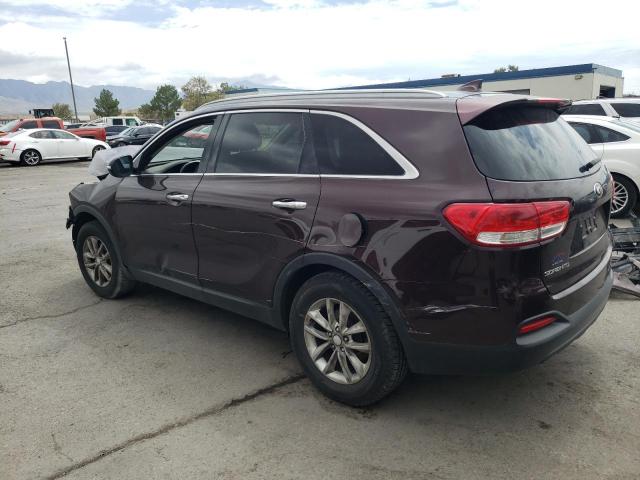 5XYPG4A35GG014734 KIA SORENTO LX