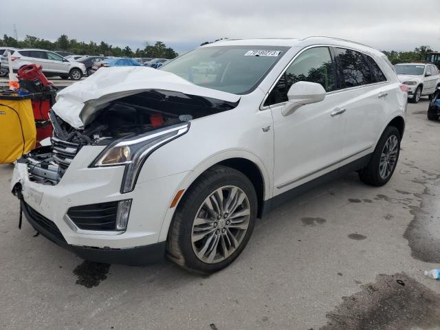 1GYKNCRS1KZ192411 | 2019 Cadillac xt5 luxury