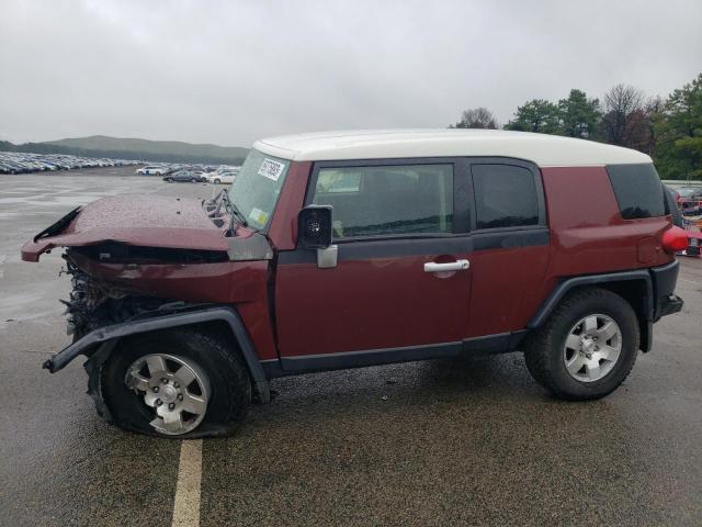 2010 Toyota FJ Cruiser 