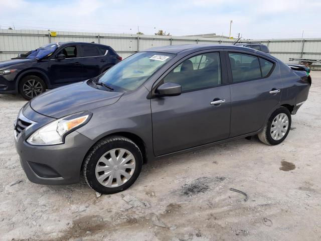 2017 Nissan Versa S