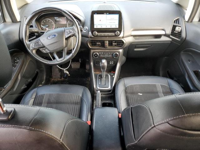 MAJ6S3JL9KC296447 Ford Ecosport Ses
