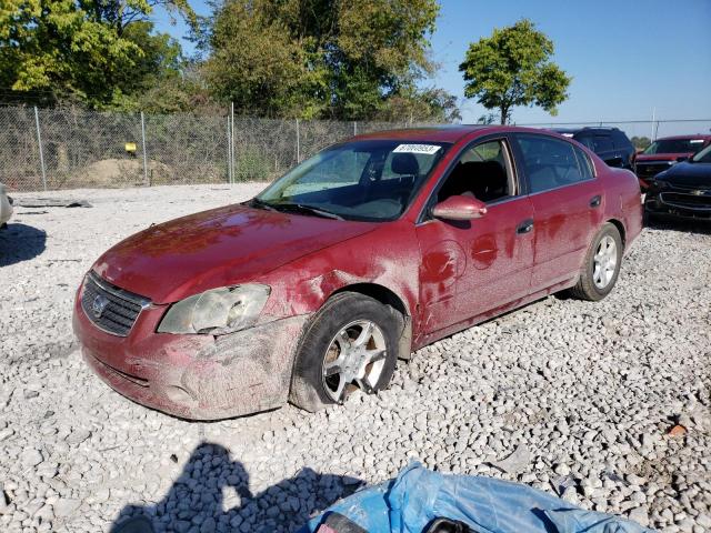 2005 Nissan Altima S