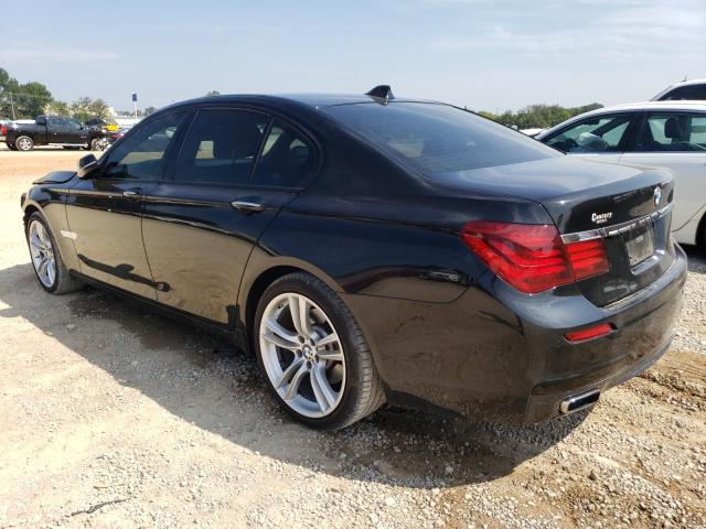 VIN WBAYA6C52DD143795 2013 BMW 7 Series, 740 I no.2