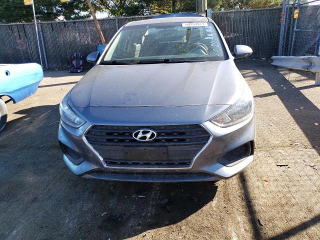 3KPC24A35JE032412 | 2018 HYUNDAI ACCENT SE