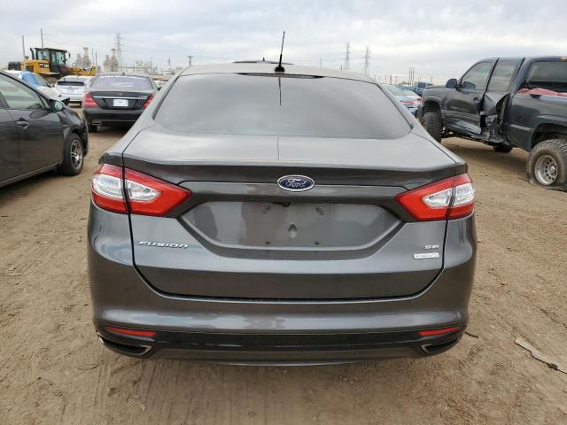 3FA6P0H97GR225508 Ford FUSION SE