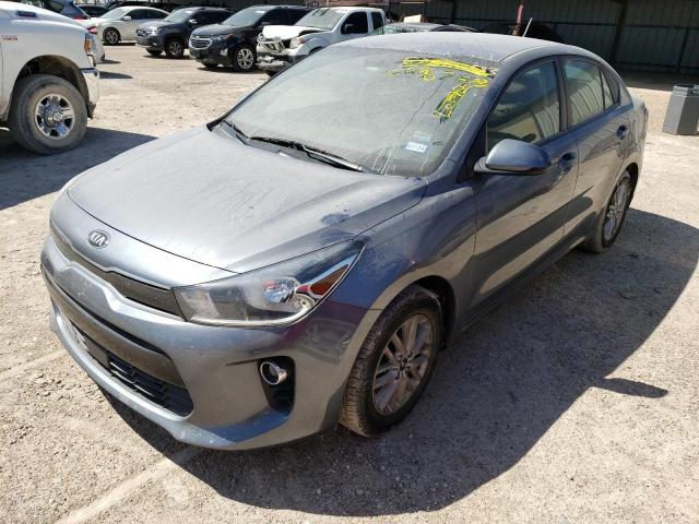 2018 KIA RIO EX - 3KPA34AB1JE078511