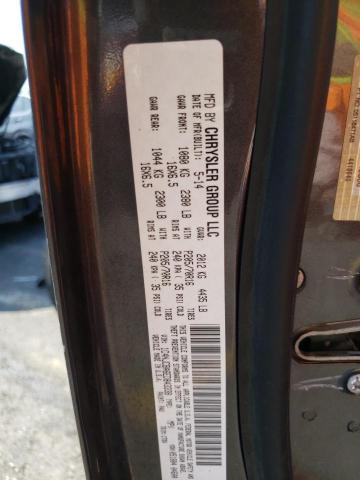1C4NJCBA6ED843338 Jeep Compass Sport