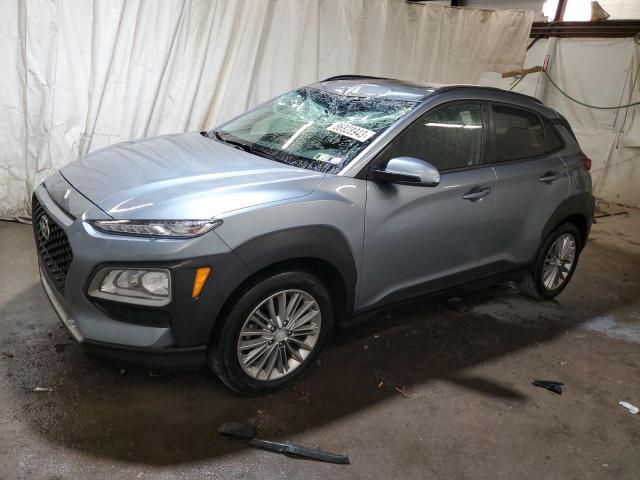 2020 HYUNDAI KONA SEL P - KM8K6CAA1LU529210