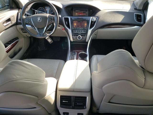 2016 ACURA TLX ADVANC 19UUB3F79GA800836
