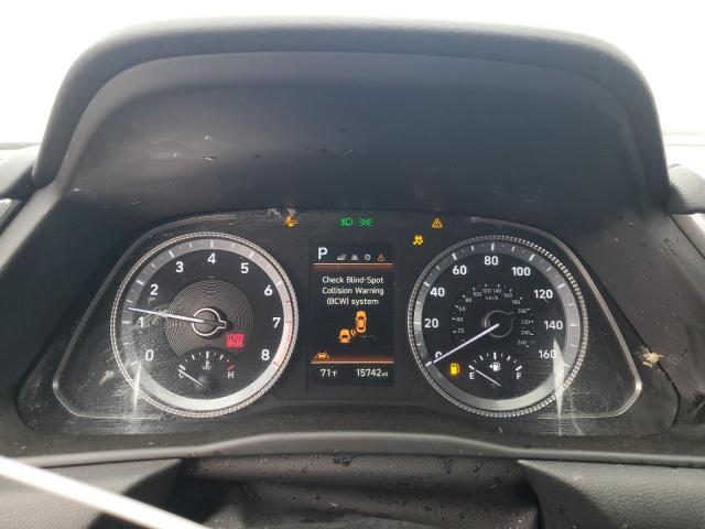 KMHL64JAXNA222276 Hyundai SONATA SEL