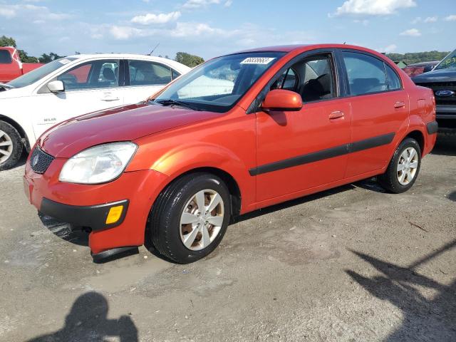 KNADE123186401448 2008 Kia Rio Base