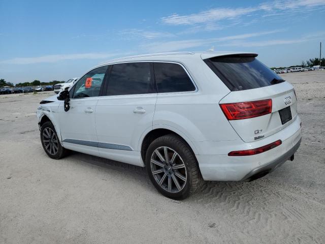 VIN WA1VAAF7XJD025831 2018 Audi Q7, Prestige no.2