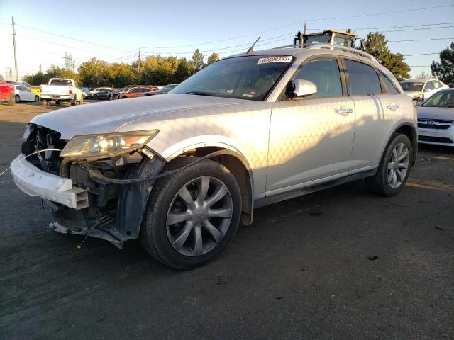 2006 INFINITI FX35 