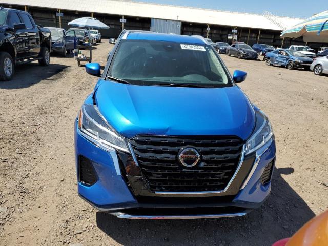3N1CP5CV4ML546650 Nissan KICKS SV