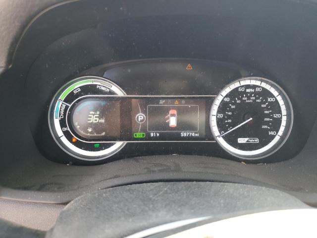 KNDCB3LC5J5179431 KIA NIRO FE
