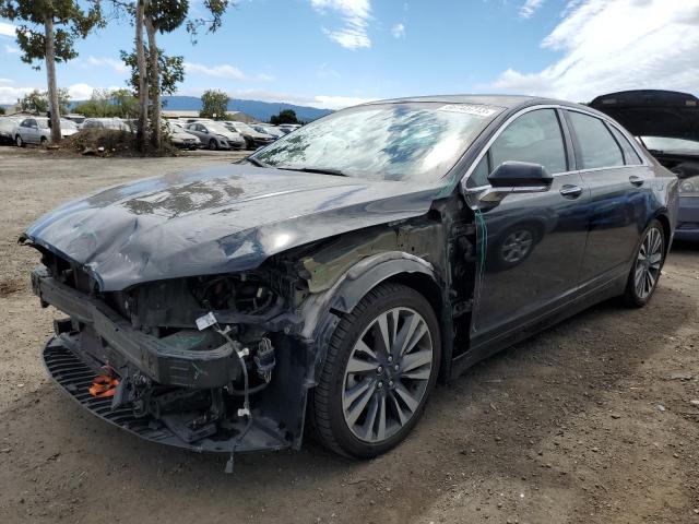 2017 Lincoln MKZ Hybrid Reserve