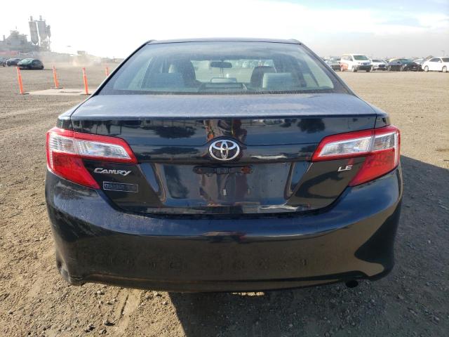 2012 Toyota Camry Base VIN: 4T1BF1FK6CU046088 Lot: 69594823