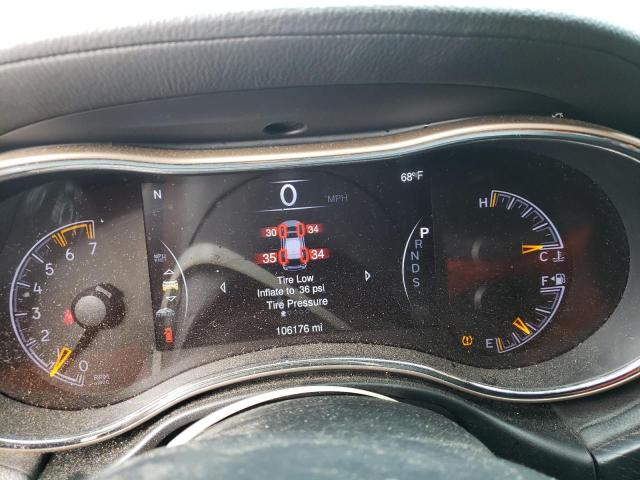 1C4RJFJT5EC439300 Jeep Grand Cherokee Summit
