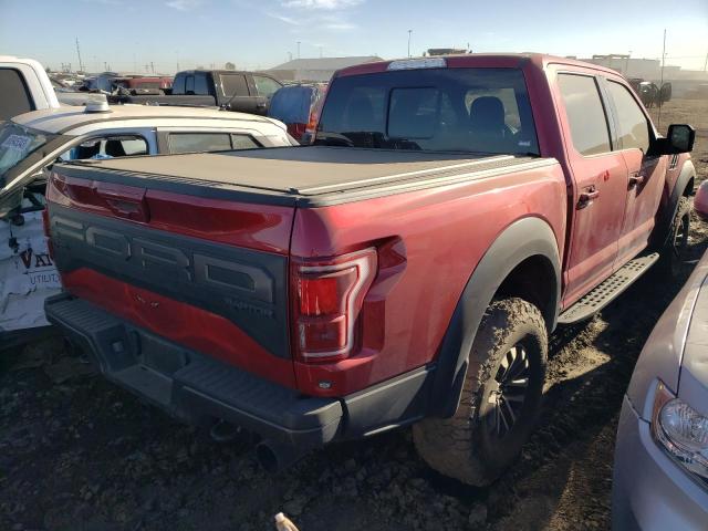 1FTFW1RG8LFA39127 Ford F150 Raptor