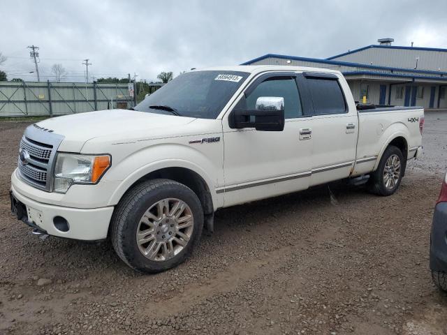 2009 Ford F-150 SuperCrew 