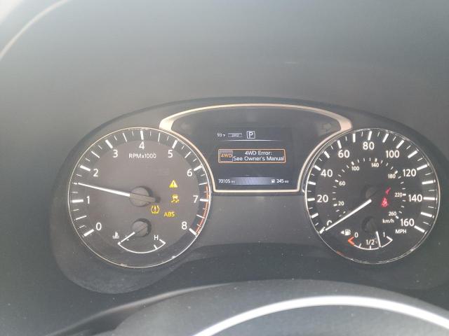5N1DR2MMXHC640318 Nissan Pathfinder S