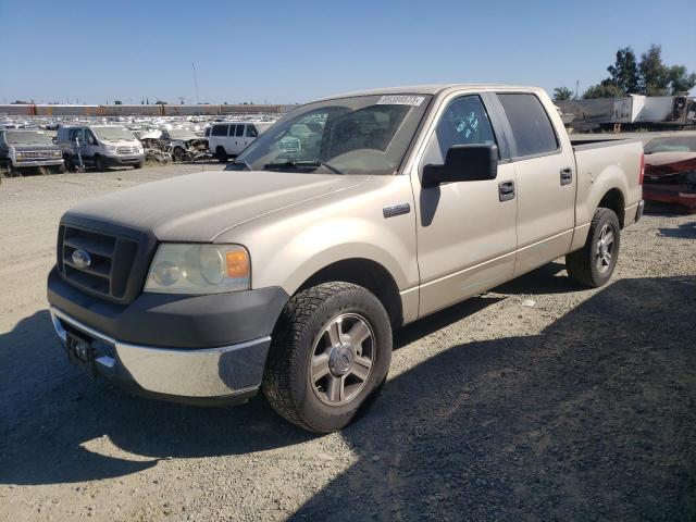 2008 Ford F-150 SuperCrew 